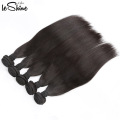 Top Seller Virgin Cuticle Aligned Bundles Raw 100% Real Brazilian Hair Pieces For Black Women With Long Lasting